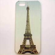 MINIOPAL CASE 12760 [iPhone5用 背面カバータイプ PR タワープリント]