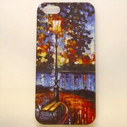 MINIOPAL CASE 02761 [iPhone5用 背面カバータイプ PR カラフルプリント]