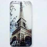 MINIOPAL CASE 12777 [iPhone5用 背面カバータイプ PR タワープリント]