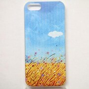 MINIOPAL CASE 92796 [iPhone5用 背面カバータイプ PR プリント]