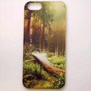 MINIOPAL CASE 12814 [iPhone5用 背面カバータイプ PR プリント自然]