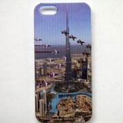 MINIOPAL CASE 92833 [iPhone5用 背面カバータイプ PR プリント]