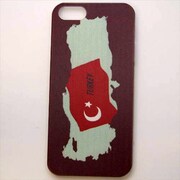MINIOPAL CASE 12845 [iPhone5用 背面カバータイプ PR プリント国トルコ]