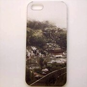 MINIOPAL CASE 12852 [iPhone5用 背面カバータイプ PR プリント]