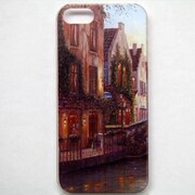 MINIOPAL CASE 92857 [iPhone5用 背面カバータイプ PR プリント景色]
