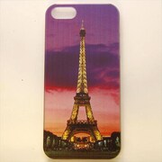MINIOPAL CASE 02860 [iPhone5用 背面カバータイプ PR タワープリント]