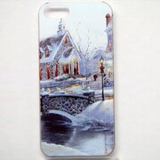 MINIOPAL CASE 92864 [iPhone5用 背面カバータイプ PR プリント]