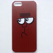 MINIOPAL CASE 02877 [iPhone5用 背面カバータイプ PR プリント]