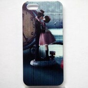 MINIOPAL CASE 92895 [iPhone5用 背面カバータイプ PR プリント]