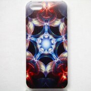 MINIOPAL CASE 92901 [iPhone5用 背面カバータイプ PR カラフルプリント]