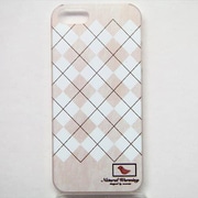 MINIOPAL CASE 92918 [iPhone5用 背面カバータイプ PR プリント]