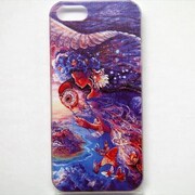 MINIOPAL CASE 92925 [iPhone5用 背面カバータイプ PR プリント]