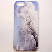 MINIOPAL CASE 12944 [iPhone5用 背面カバータイプ PR プリント花]