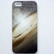 MINIOPAL CASE 02945 [iPhone5用 背面カバータイプ PR 惑星プリント]