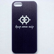 MINIOPAL CASE 02983 [iPhone5用 背面カバータイプ PR プリント]
