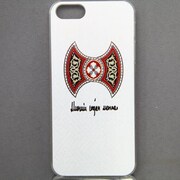 MINIOPAL CASE 02990 [iPhone5用 背面カバータイプ PR プリント]