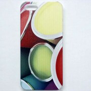 MINIOPAL CASE 12999 [iPhone5用 背面カバータイプ PR カラフルプリント]