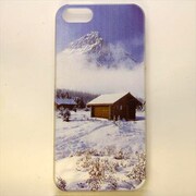 MINIOPAL CASE 13026 [iPhone5用 背面カバータイプ PR プリント]