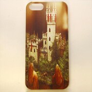 MINIOPAL CASE 13064 [iPhone5用 背面カバータイプ PR プリントお城]