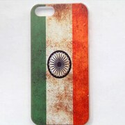 MINIOPAL CASE 13088 [iPhone5用 背面カバータイプ PR プリント国旗調]