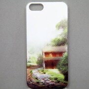 MINIOPAL CASE 93090 [iPhone5用 背面カバータイプ PR プリント]