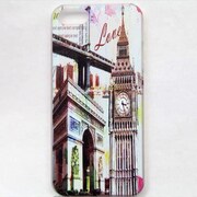MINIOPAL CASE 13095 [iPhone5用 背面カバータイプ PR タワープリント]