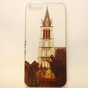 MINIOPAL CASE 03119 [iPhone5用 背面カバータイプ PR タワープリント]