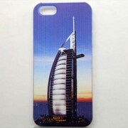 MINIOPAL CASE 93120 [iPhone5用 背面カバータイプ PR タワープリント]