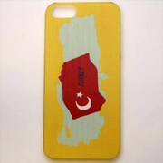 MINIOPAL CASE 13125 [iPhone5用 背面カバータイプ PR プリント国トルコ]