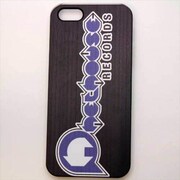 MINIOPAL CASE 13132 [iPhone5用 背面カバータイプ PR 文字プリント]