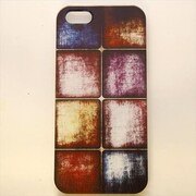 MINIOPAL CASE 03157 [iPhone5用 背面カバータイプ PR カラフルプリント]