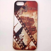 MINIOPAL CASE 13170 [iPhone5用 背面カバータイプ PR タワープリント]