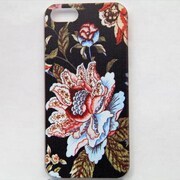 MINIOPAL CASE 93175 [iPhone5用 背面カバータイプ PR プリント花]