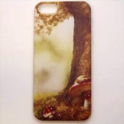 MINIOPAL CASE 13187 [iPhone5用 背面カバータイプ PR プリント]