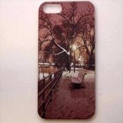 MINIOPAL CASE 13194 [iPhone5用 背面カバータイプ PR プリント]