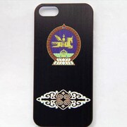 MINIOPAL CASE 93199 [iPhone5用 背面カバータイプ PR プリント国]