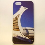 MINIOPAL CASE 03218 [iPhone5用 背面カバータイプ PR タワープリント]