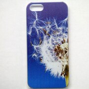MINIOPAL CASE 93229 [iPhone5用 背面カバータイプ PR プリントたんぽぽ]