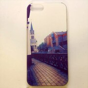 MINIOPAL CASE 13231 [iPhone5用 背面カバータイプ PR プリント]