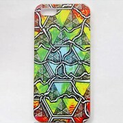MINIOPAL CASE 93267 [iPhone5用 背面カバータイプ PR カラフルプリント]