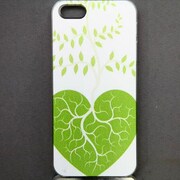 MINIOPAL CASE 03270 [iPhone5用 背面カバータイプ PR ハートプリント]