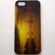 MINIOPAL CASE 93274 [iPhone5用 背面カバータイプ PR プリント夜景]