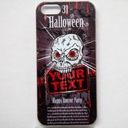 MINIOPAL CASE 13279 [iPhone5用 背面カバータイプ PR スカルプリント]