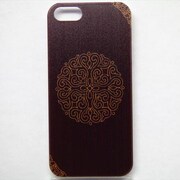 MINIOPAL CASE 13286 [iPhone5用 背面カバータイプ PR プリント]