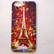 MINIOPAL CASE 93304 [iPhone5用 背面カバータイプ PR タワープリント]
