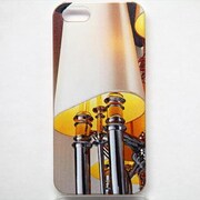 MINIOPAL CASE 03324 [iPhone5用 背面カバータイプ PR プリント]
