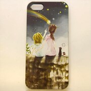 MINIOPAL CASE 03331 [iPhone5用 背面カバータイプ PR プリント]