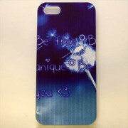 MINIOPAL CASE 03348 [iPhone5用 背面カバータイプ PR プリント]