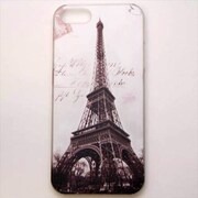 MINIOPAL CASE 13354 [iPhone5用 背面カバータイプ PR タワープリント]
