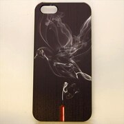 MINIOPAL CASE 03355 [iPhone5用 背面カバータイプ PR アニマルプリント鳥]